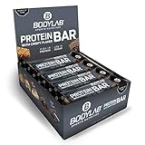 Bodylab24 Protein Bar Crispy Schoko 12 x 65g