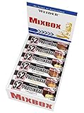 Weider 52% Protein Bar (24x 50g), Mix-Box