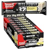 Power System High Protein Bar, Banane (24 x 35 g)