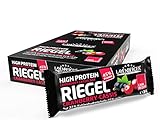 Layenberger LowCarb.one Protein-Riegel Cranberry-Cassis 18 x 35 g