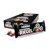 Layenberger LowCarb.one Protein-Riegel Cranberry-Cassis 18 x 35 g