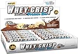 All Stars Whey-Crisp Bar, White Chocolate Cookie Crunch (24 x 50 g)