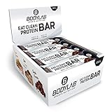 Bodylab24 Eat Clean Bar Double Choco (12 x 65 g)