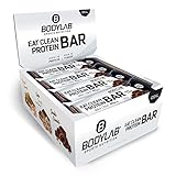 Bodylab24 Eat Clean Bar Double Choco (12 x 65 g)