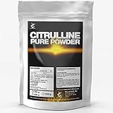 PURE CITRULLINE (500g), Reines Citrullin Malat Pulver | Nitro + Pre-Workout Booster