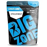 Big Zone L-Citrullin Malat (500g) Aminosäure, 100% Qualität