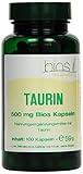 Bios Taurin 500 mg, 100 Kapseln, 1er Pack (1 x 59 g)