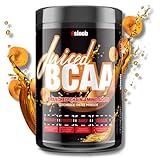 BlackLine 2.0 Juic3d Bcaa Aminosäure Vitamin B6 Tyrosin Ratio 500g Pfirsich Eistee