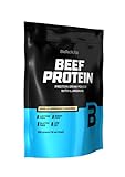 BiotechUSA Beef Protein Vanille-Zimt 500g