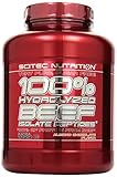 Scitec Nutrition Beef Isolat Peptides Mandel-Schokolade, 1.8 kg