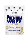 Weider, Premium Whey Protein, Schoko-Nougat, 500g
