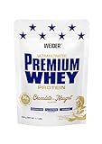 Weider, Premium Whey Protein, Schoko-Nougat, 500g