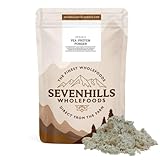 Sevenhills Wholefoods Erbsen Protein Pulver Bio 1kg