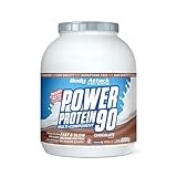 Body Attack Power Protein 90, Schoko, 2kg