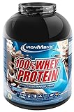 IronMaxx 100% Whey Protein / Whey Eiweißpulver auf Wasserbasis / Proteinpulver mit Schoko-Kokos Geschmack / 1 x 2,35 kg Dose