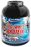 IronMaxx 100% Whey Protein / Whey Eiweißpulver auf Wasserbasis / Proteinpulver mit Schoko-Kokos Geschmack / 1 x 2,35 kg Dose