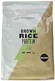 Myprotein - Brown Rice Protein, Unflavoured, braunem Reis, 2.5 kg