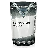 Syglabs Nutrition Soja Protein Isolat Neutral GMO frei, ohne Zusatzstoffe, 1er Pack (1 x 3 kg)