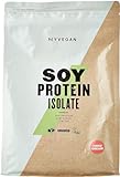 Myprotein Soy Protein Isolate Strawberry Cream, 1er Pack (1 x 1 kg)