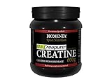 Creapure KREATIN PULVER 600g | Deutsche Qualität | VEGAN | BIOMENTA Creatin Monohydrat / Creatine