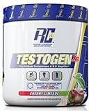 RCSS Testogen-XR Testosteronbooster Trainingsbooster 240g (Cherry Limeade - Kirsch Limo)