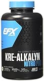 EFX Kre-Alkalyn Nitro-Pro Super Caps- 120 Kapseln, 173,4 g