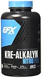 EFX Kre-Alkalyn Nitro-Pro Super Caps- 120 Kapseln, 173,4 g