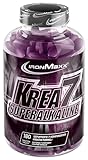 IronMaxx Krea7 Superalkaline / Kreatin-Tabletten von IronMaxx / 1 x 180 Tabletten