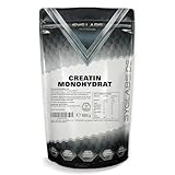 Syglabs Nutrition Creatin Monohydrat Pulver, 1 kg