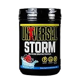 Universal Nutrition Storm- Creatine-Matrix Blue Raspberry, 750 g