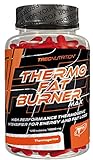 Trec Nutrition Thermo Fat Burner Max Fettverbrennung Fettabbau Mit L-Carntitine Diät & Bodybuilding 120 Tabletten