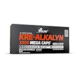 Olimp Kre-Alkalyn 2500 mega caps 120 Stück