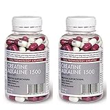 Megabol Creatine Alkaline 1500 (Kre-Alkalyn) 2 x 120 kapseln kreatin