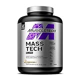 Muscletech Mass-Tech - Vanilla, 3.2 kg