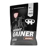 Mammut Weight Gainer Crash 5000 Schoko, 1400 g