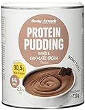 Body Attack Protein Pudding, Double Chocolate, 210g Dose