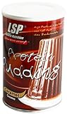 LSP Protein Pudding Caramel, 1er Pack (1 x 300 g)