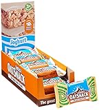 Energy OatSnack, Mix Box - alle Geschmacksrichtungen, natürliche Riegel - von Hand gemacht, 3 x 70 g und 12 x 65 g, 1er Pack (1 x 990g)