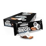 Layenberger LowCarb.one Protein-Riegel Kokos-Mandel, 18er Pack (18 x 35 g)