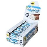 Mars Snickers Bounty - Protein Bar Eiweiß Riegel Mix Box, 18 Stück
