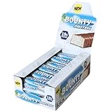 Mars Snickers Bounty - Protein Bar Eiweiß Riegel Mix Box, 18 Stück