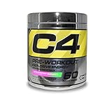 Cellucor C4 (60 Servings) Strawberry Margherita 390 g