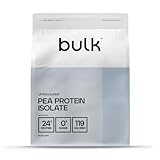 Bulk Powders Erbsenprotein Isolat, 2,5 kg