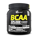 Olimp BCAA Xplode Powder Fruit Punch, 500g