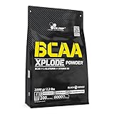 Olimp BCAA Xplode Powder Orange, 1000g