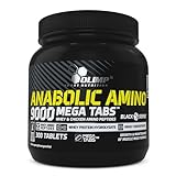 Olimp Anabolic Amino 9000 Mega Tabs, 300 Tabletten