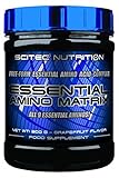 Scitec Nutrition Essential Amino Matrix 300g Grapefruit - Komplex