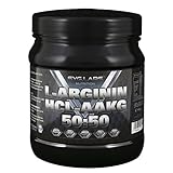 Syglabs Nutrition L-Arginin HCL AAKG 300 Kapseln