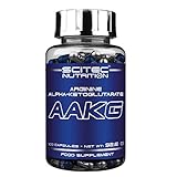 Scitec Nutrition AAKG, 100 Kapseln