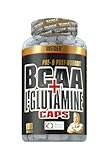 Weider BCAA + Glutamin 180 Kapseln